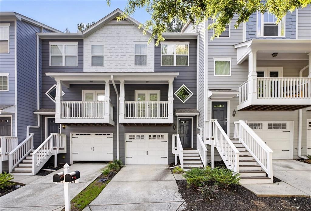 1028 Liberty Pkwy. ## 203, Atlanta, GA 30318