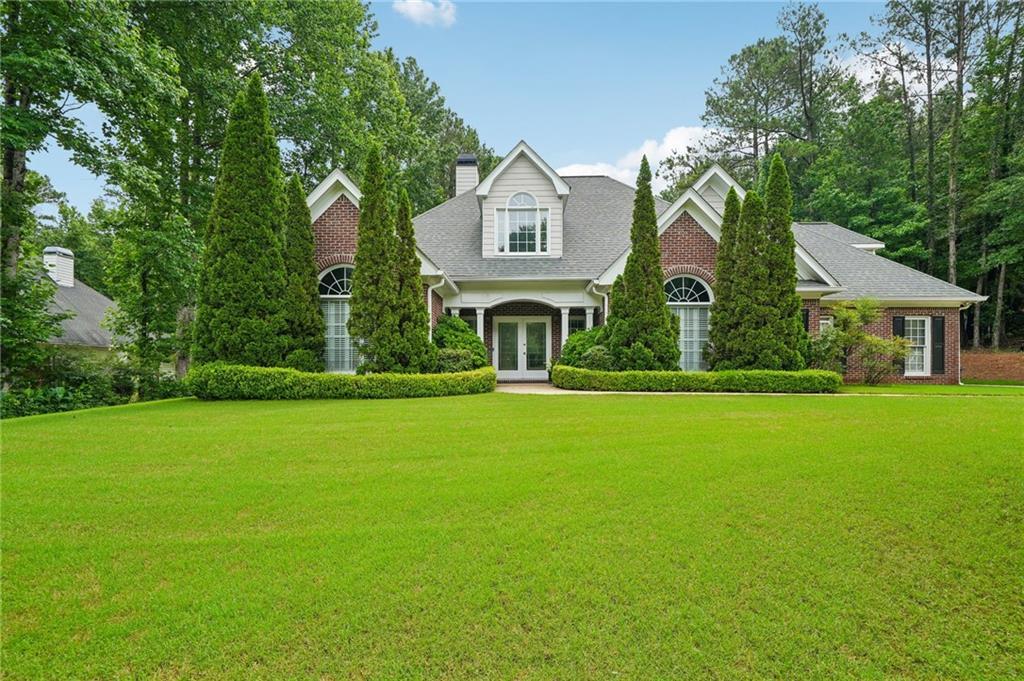 60 Carriage Park Ct., Oxford, GA 30054
