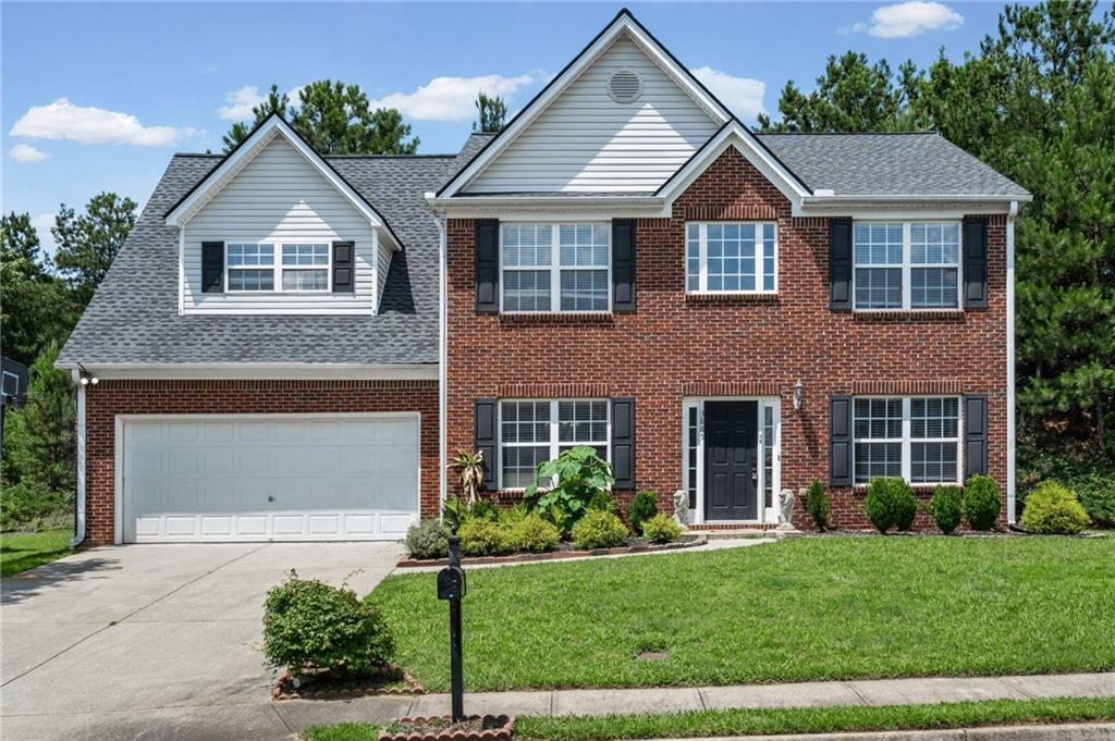 3865 Crescent Walk Ln., Suwanee, GA 30024