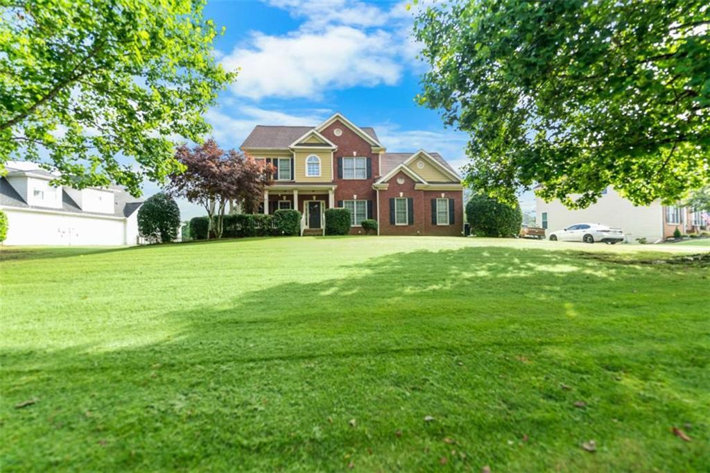 241 Country Club Dr., Hiram, GA 30141