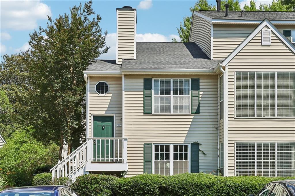 1608 Glenleaf Dr., Peachtree Corners, GA 30092