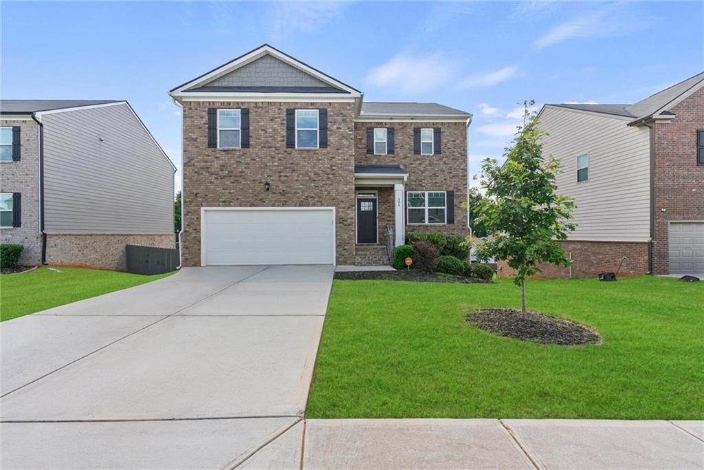 391 Faulkner St., Stockbridge, GA 30281