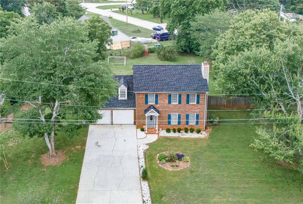 1591 Willow Bend Way, Snellville, GA 30078