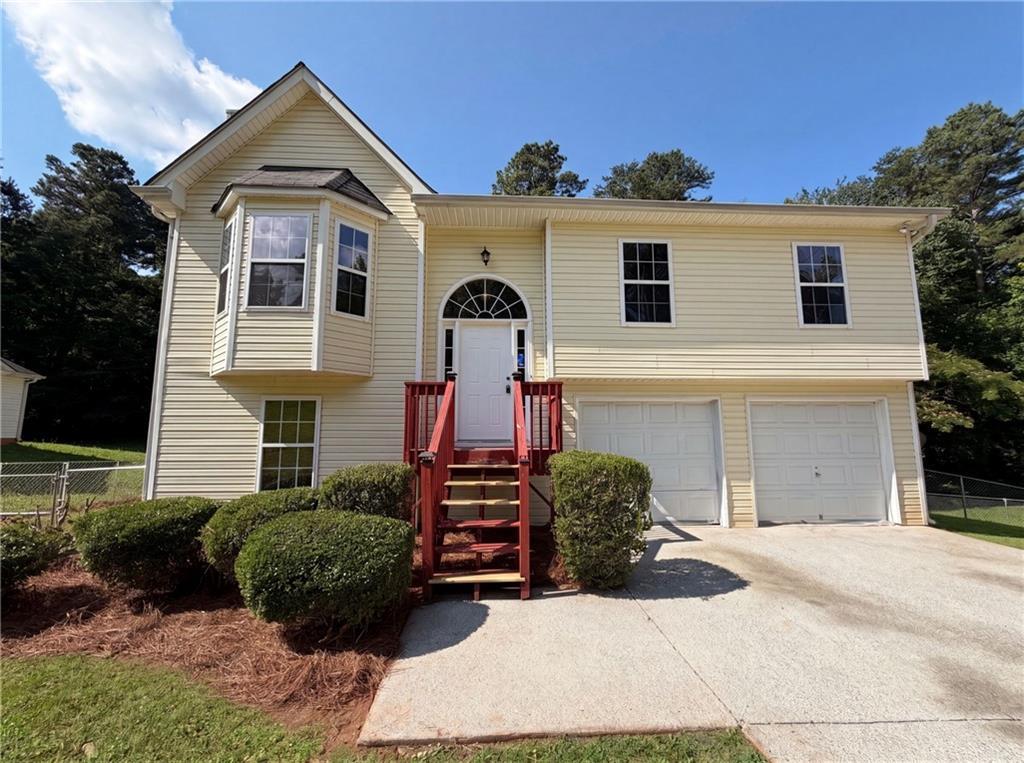 2836 Hiram Sudie Rd., Hiram, GA 30141