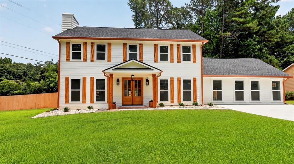 5001 Henson Dr., Mableton, GA 30126