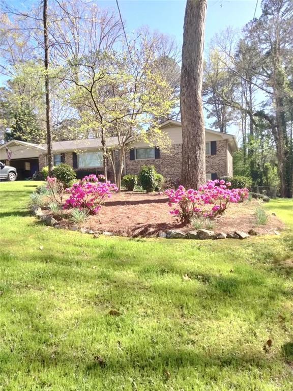5626 Mountainbrooke Ct., Stone Mountain, GA 30087
