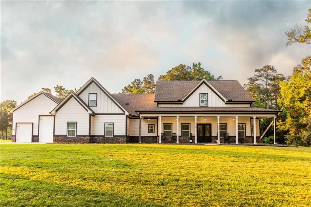 1375 Amber Stapp Studdard Rd., Social Circle, GA 30025