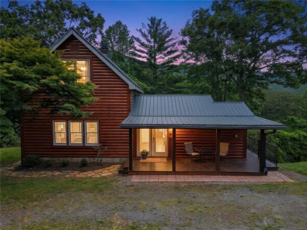2781 Old Parker Place Rd., Ellijay, GA 30536