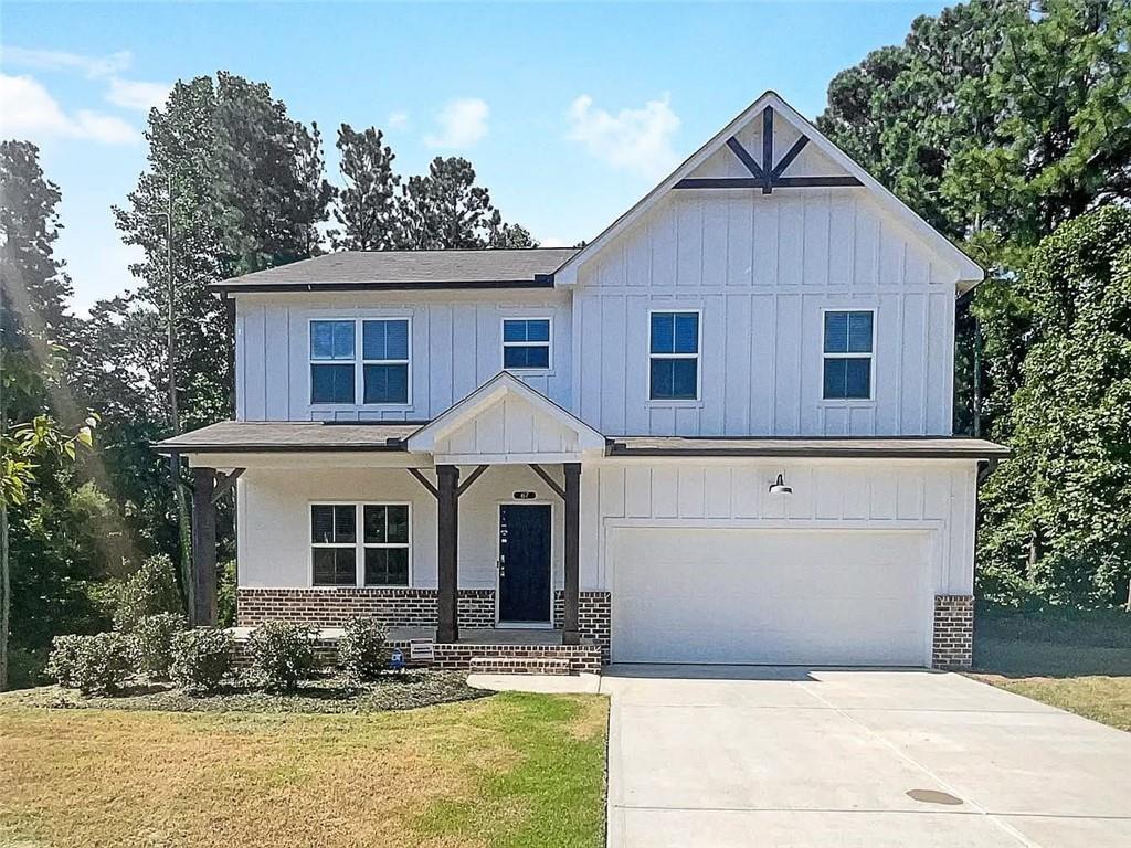 67 Brookstone Park, Acworth, GA 30101