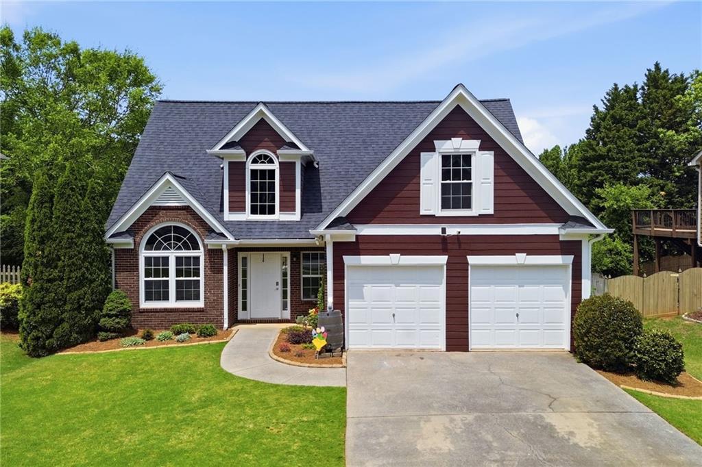 5080 Newpark Dr., Acworth, GA 30101