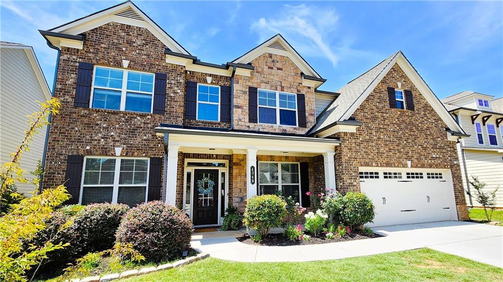4348 Birch Meadow Tr., Gainesville, GA 30504