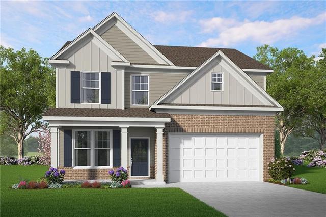New Construction Homes For Sale This Week in Adairsville: June 10th to June 16th