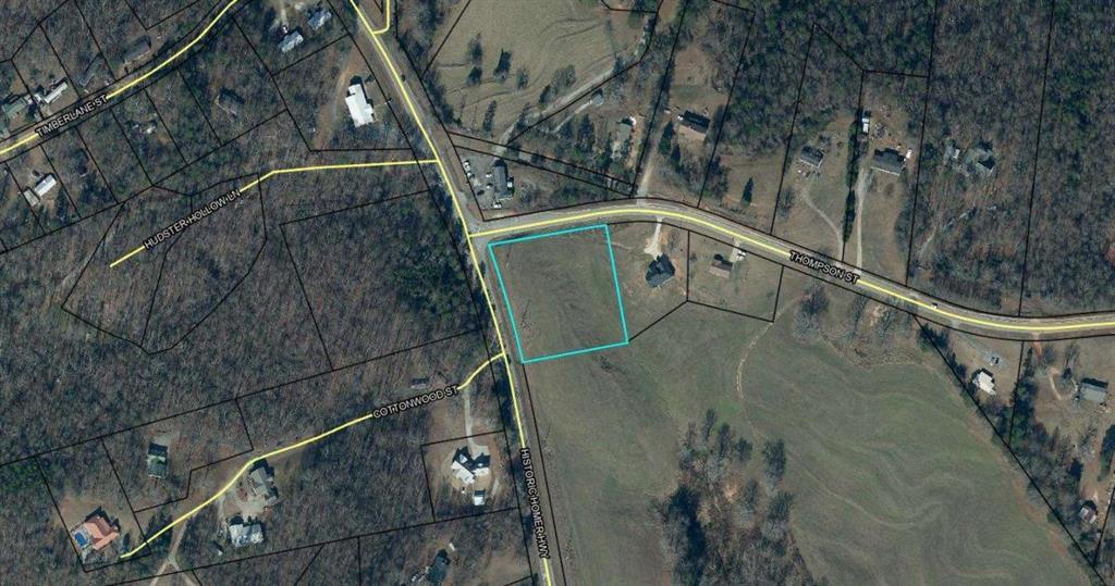 Thompson St., Homer, GA 30547