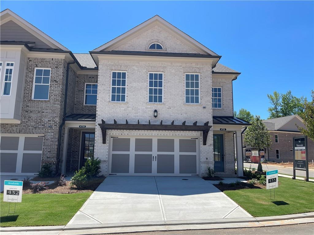 4708 Coleridge Ct. #433, Peachtree Corners, GA 30092