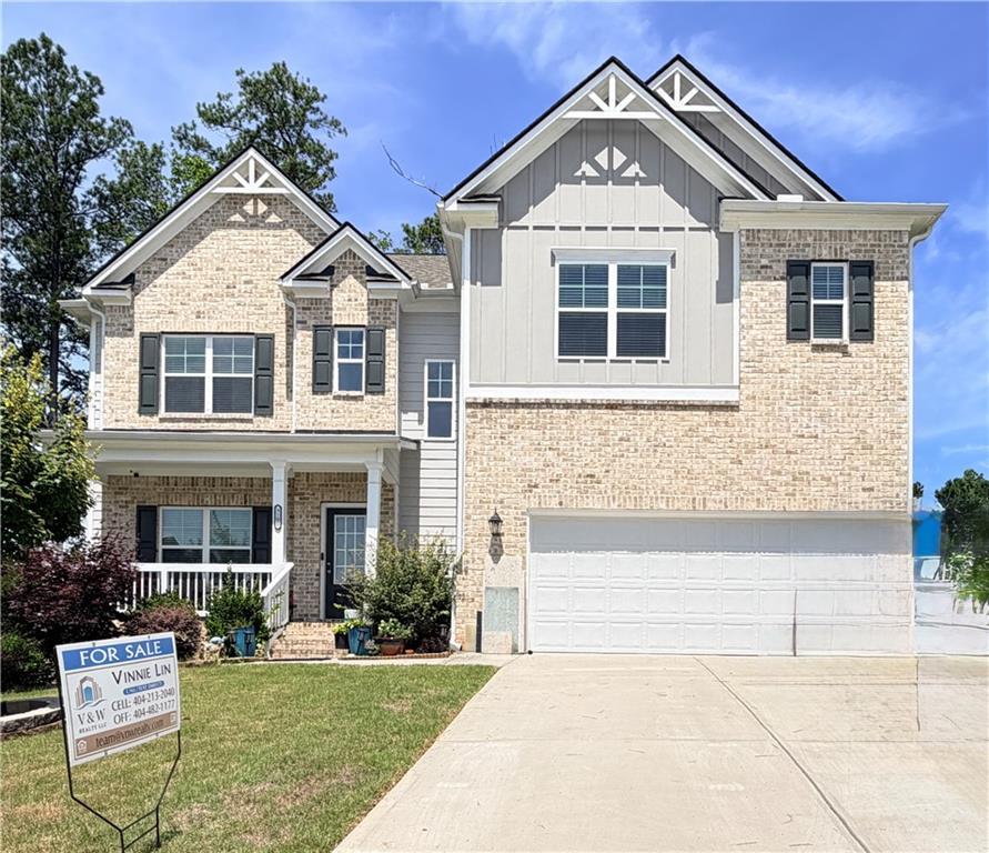 5100 Woodline View Cir., Auburn, GA 30011