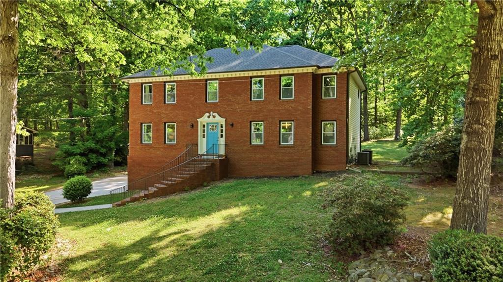 3556 Hadley Pl., Snellville, GA 30039