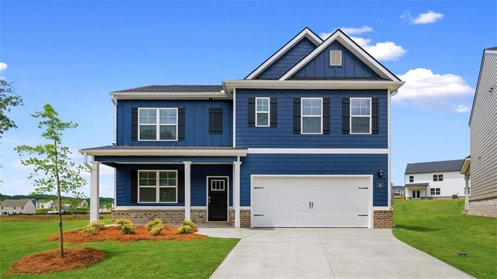 580 Great Salt Ln., Hoschton, GA 30548