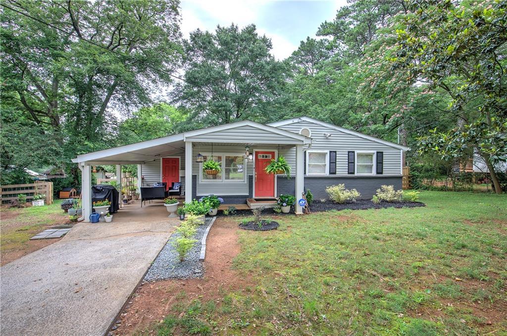 26 Mockingbird Dr., Cartersville, GA 30120