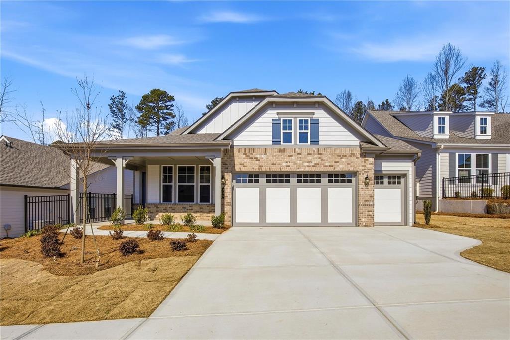 440 Geneva Way, Hoschton, GA 30548