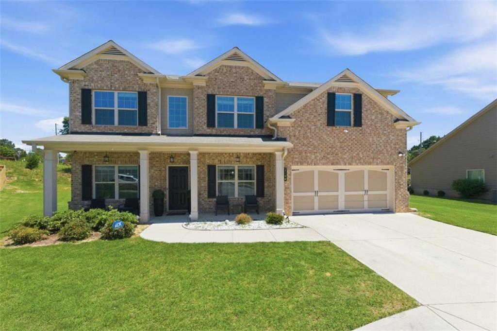 3798 Southfield Ct., Loganville, GA 30052