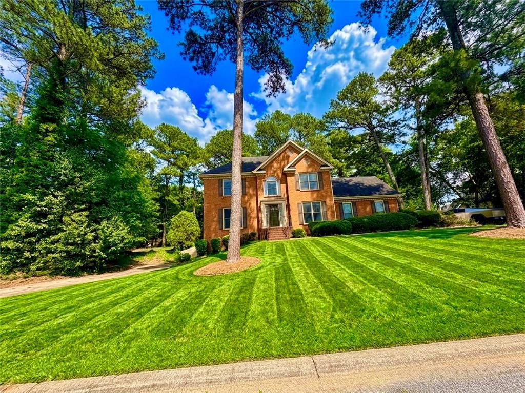 4360 Ivy Lynn Pl., Snellville, GA 30039
