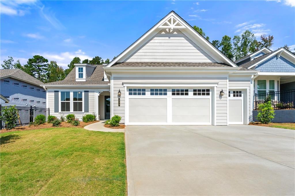 428 Geneva Way, Hoschton, GA 30548