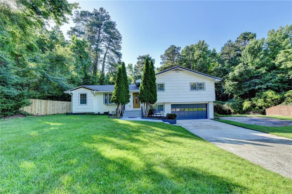 3510 Mill Creek Ln., Marietta, GA 30060