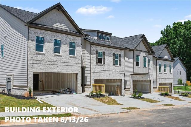 New Construction Homes For Sale This Week That Attend Berkmar High School: June 10th to June 16th