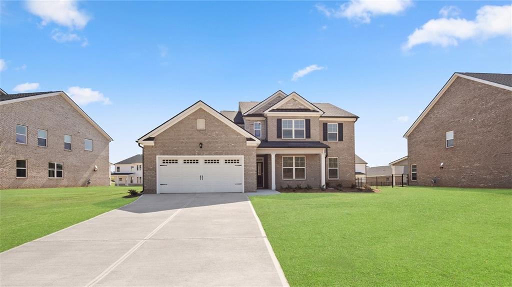 1463 Westland Ct., Bogart, GA 30622