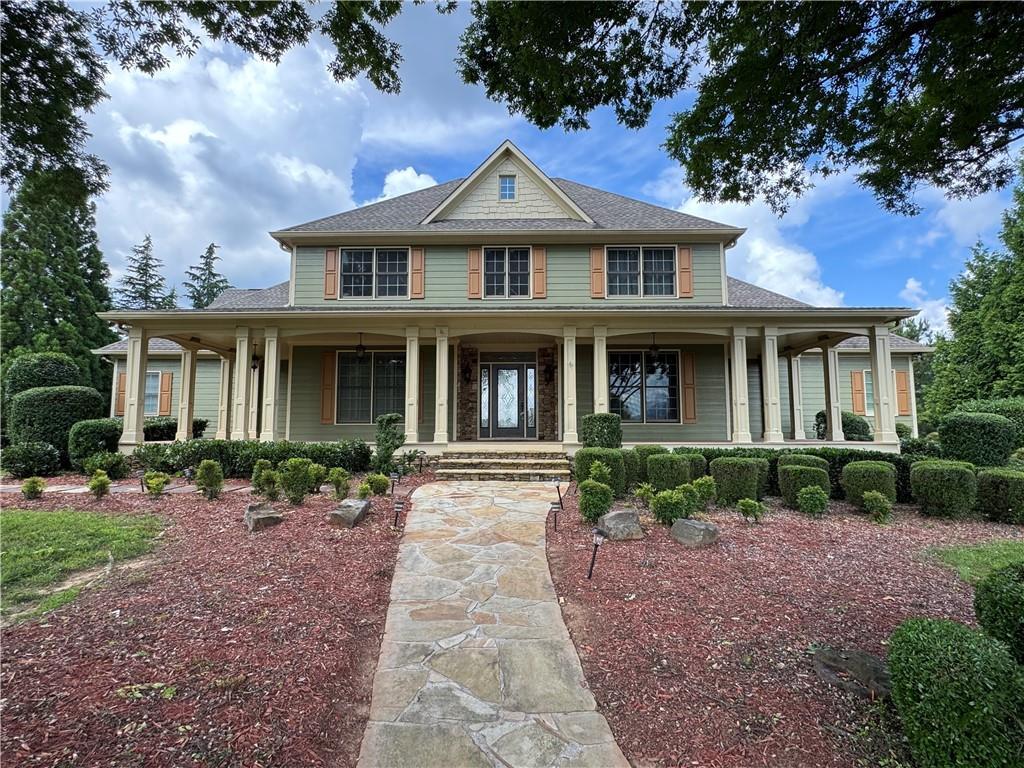 514 Ridgemont Drive, Ellijay, GA 30536