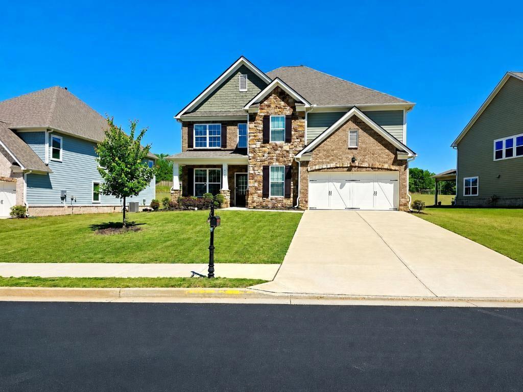 4055 Harvest Moon Ct., Cumming, GA 30028