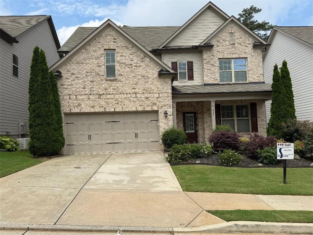 311 Chesterfield Cove, Woodstock, GA 30189