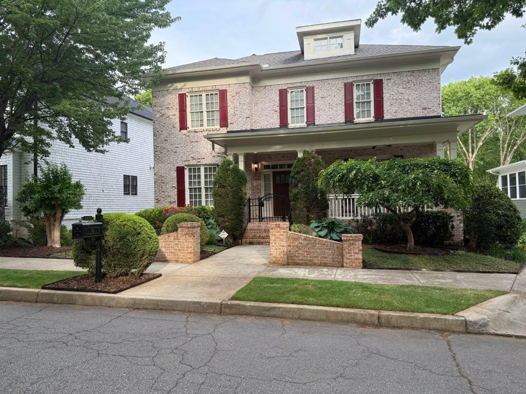 2059 Mason Mill Rd., Decatur, GA 30033