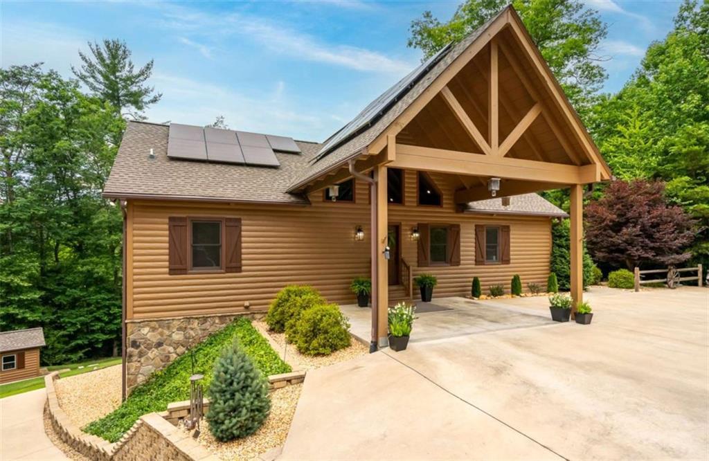 1172 Settlers Ridge Rd., Ellijay, GA 30540