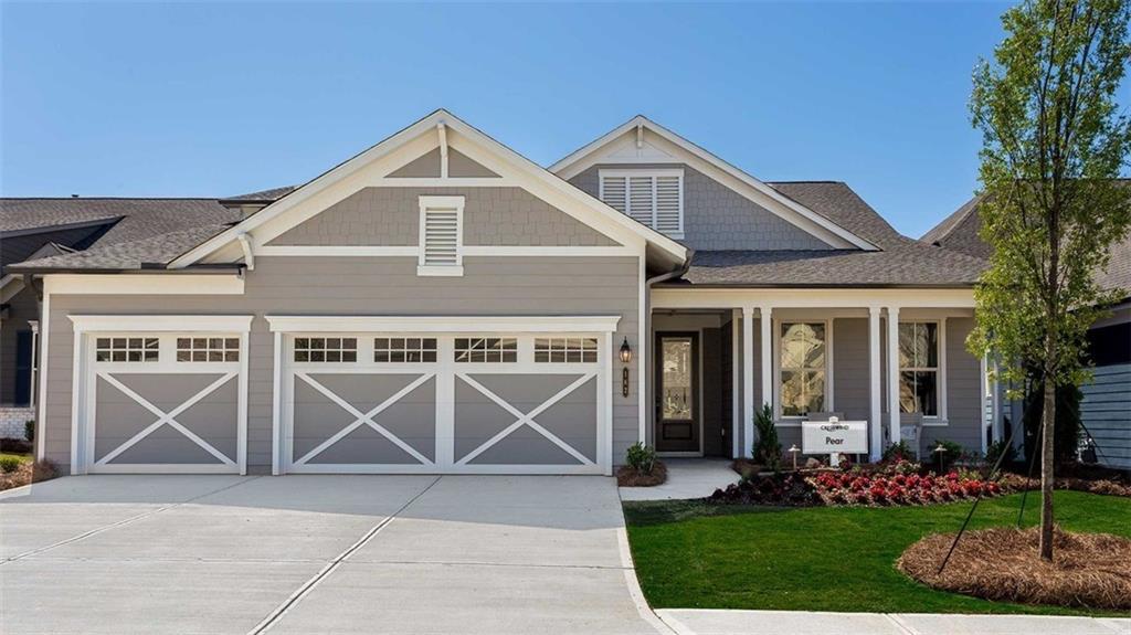 386 Geneva Way, Hoschton, GA 30548