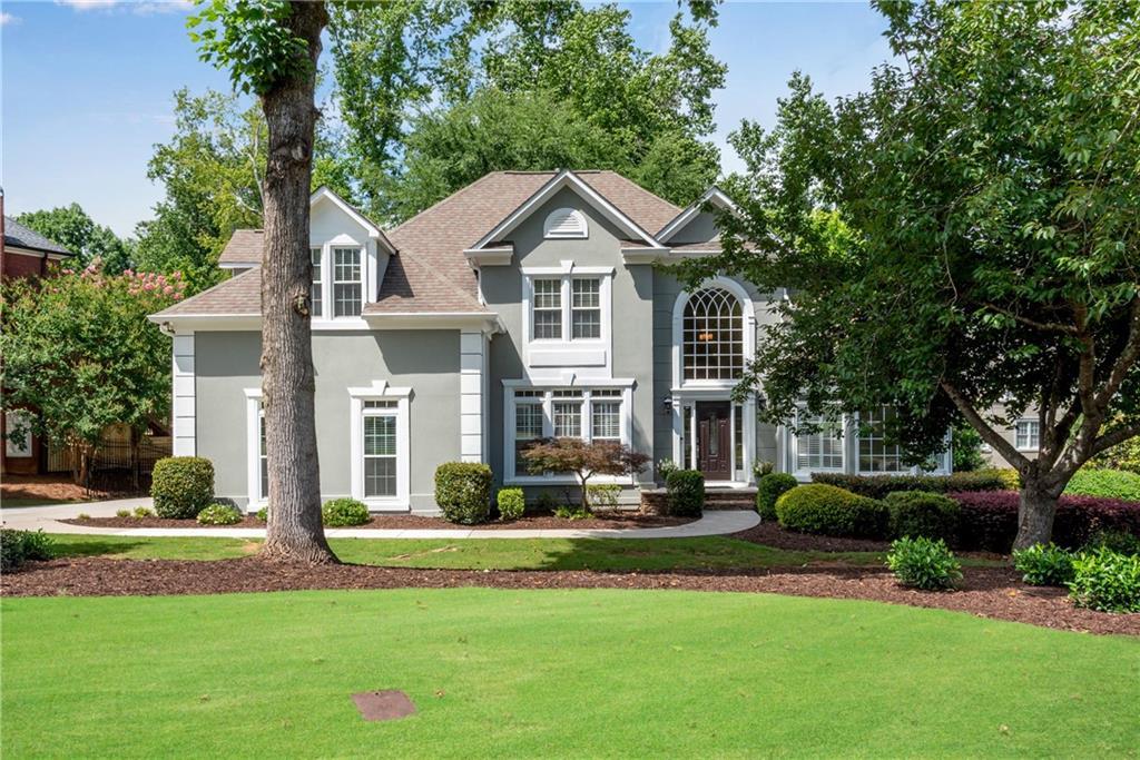 6105 Poplar Spring Dr., Peachtree Corners, GA 30092