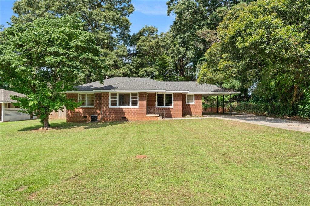 330 Roberts St., Lawrenceville, GA 30046