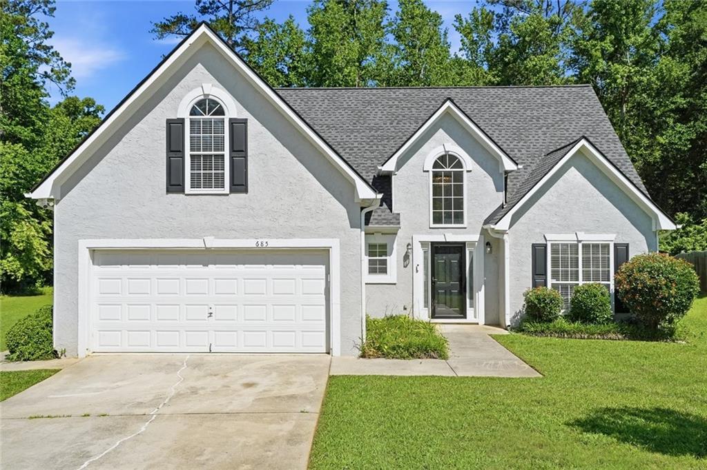 685 Washington Dr., Jonesboro, GA 30238