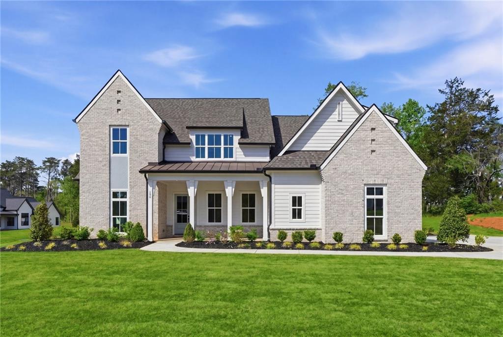 158 Palisade Dr., Rydal, GA 30171