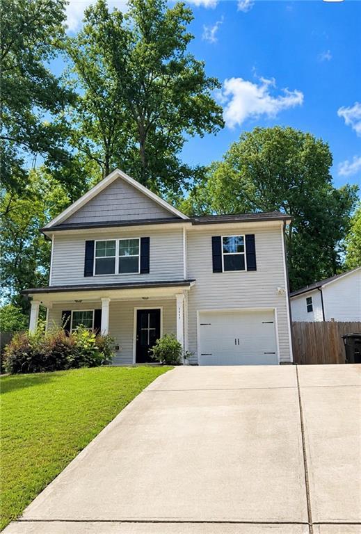 2445 Fleetwood Dr., Cumming, GA 30041