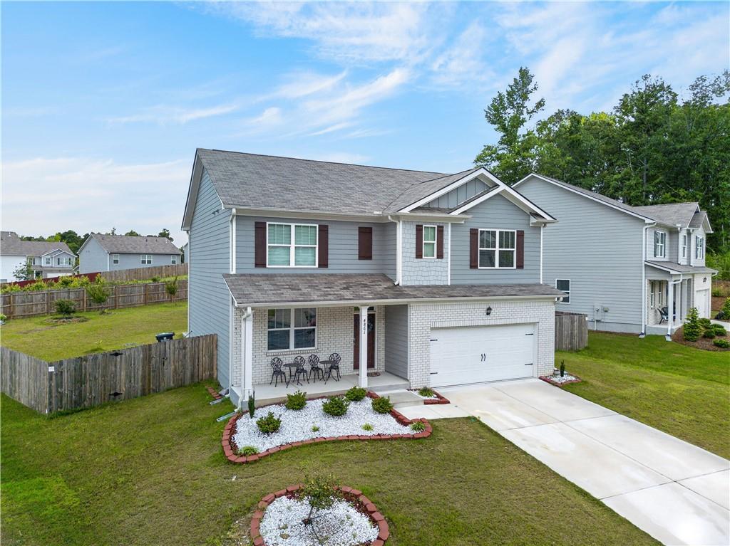 4861 Layton Dr., Lithia Springs, GA 30122