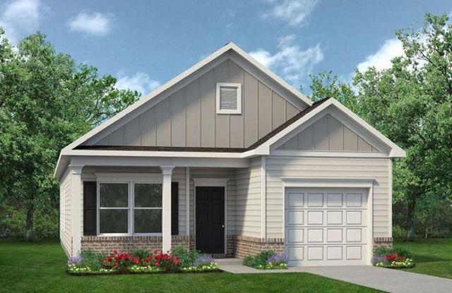 New Construction Homes For Sale This Week That Attend Northwest Whitfield County High School: June 10th to June 16th