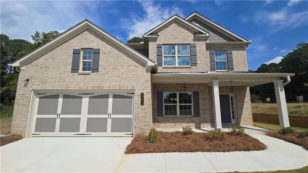 966 Lakeview Oaks Ct., Grayson, GA 30017