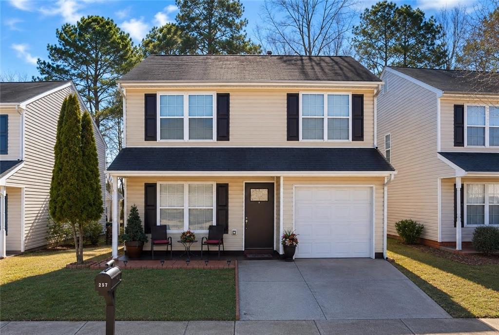 257 Lossie Ln., Mcdonough, GA 30253