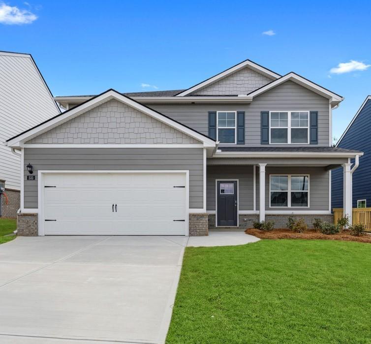 542 Great Salt Ln., Hoschton, GA 30548