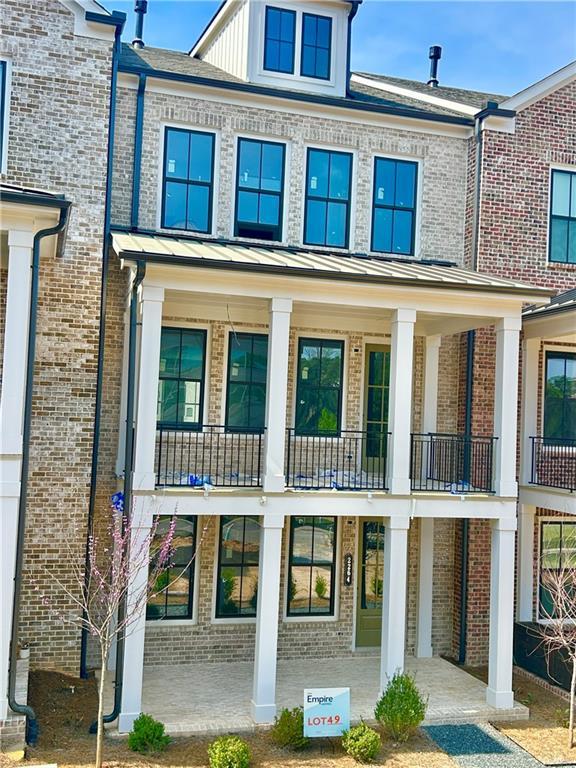 2264 Addington Way #49, Brookhaven, GA 30319