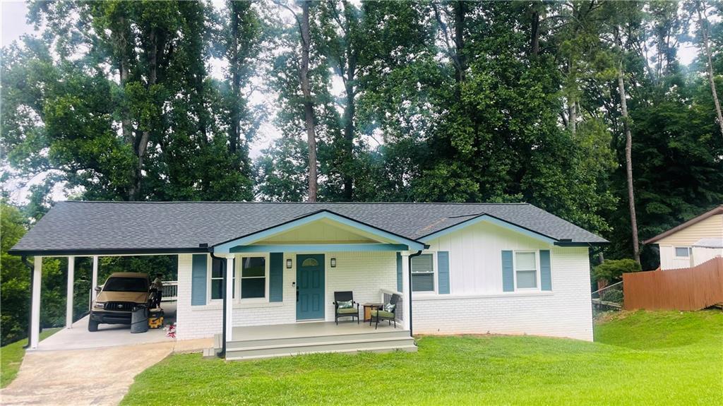 445 Dan Pl., Smyrna, GA 30082