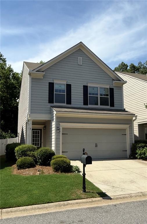 302 Highland Pointe Cir., Dawsonville, GA 30534