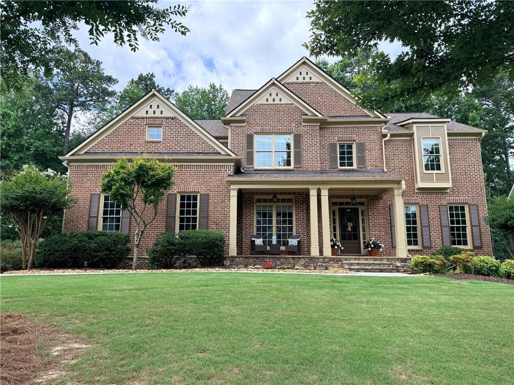 417 Battlefield Creek Dr., Marietta, GA 30064