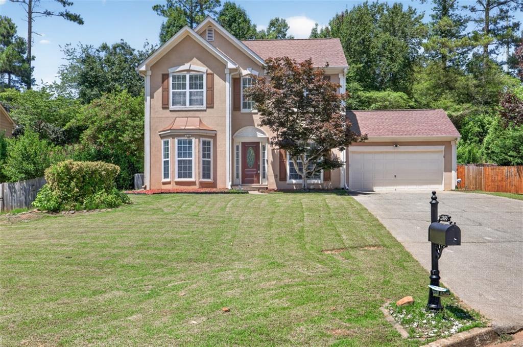2865 Stonehenge Ct., Cumming, GA 30041